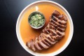 Lagoo Dining的Char Siu。