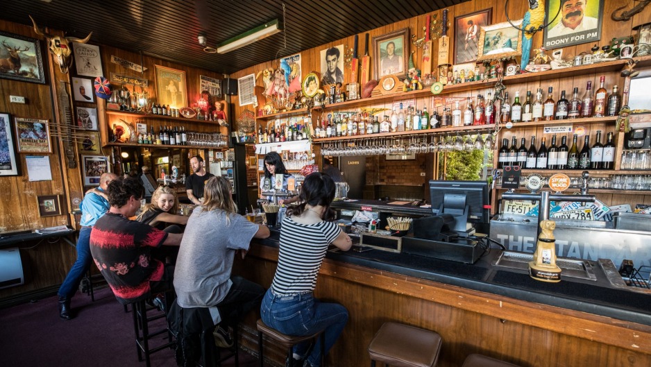 Fitzroy的标准酒店。