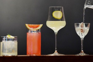 Luke Whearty提供了Byrdi的低度和零酒精饮料。