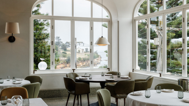 Mimi’s开张于Coogee Pavilion (Merivale) ChefÃÂ Jordan Toft Pix: Steve Woodburn
