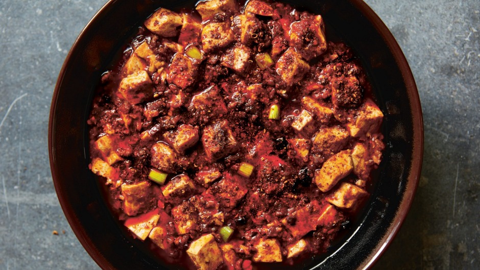 Fuchsia Dunlop的Mapo Tofu