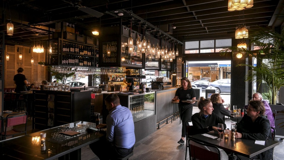 Glen Eira Road的Clifford是Ripponlea的新披萨聚会场所。