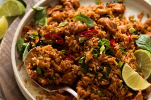 泰式红咖喱炒饭食谱食谱食谱食谱食谱美食在线专栏2020年3月。yabo亚博主页yabo亚博主页仅供食用。不是因为…