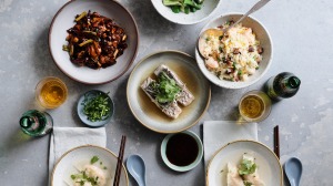 成为您自己的双哈特厨师，在家庭菜单中的Merivale。