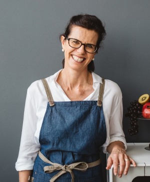 悉尼烹饪学校BakeClub的安妮卡·曼宁(Anneka Manning)。