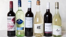 非酒精类葡萄酒目前在美国国内价值110万美元，增长了800%。