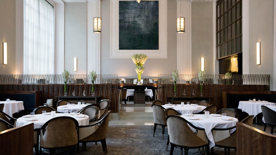 纽约高档餐厅Eleven Madison Park将动物产品从菜单上删除。