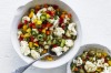 芝加哥式giardiniera泡菜。
