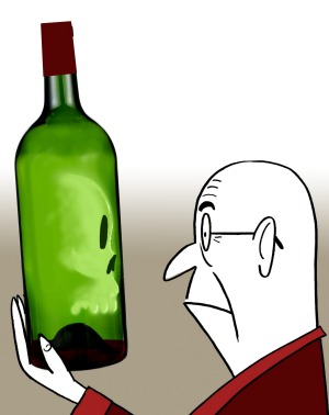 插图：西蒙·莱奇。