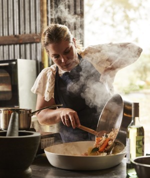 在帕丁顿Fred's餐厅掌舵5年后，主厨Danielle Alvarez将“接力棒”。