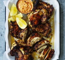 *** Neil Perry菜谱:辣烧鸡…