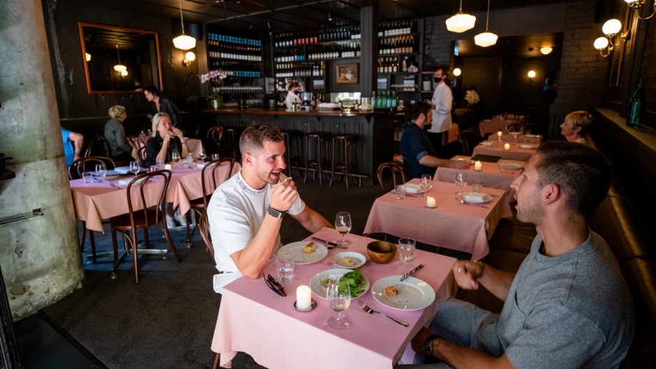 关于Bistrot 916，有一些非常珍迹的东西。