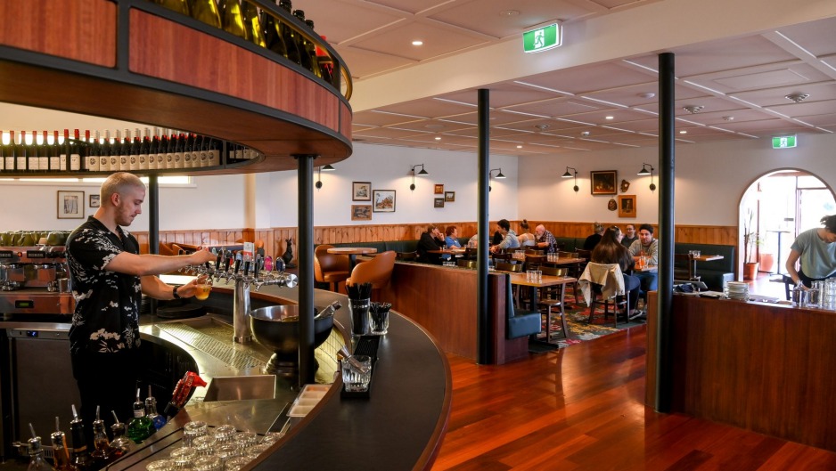 Werribee的桥梁酒店。