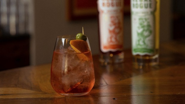 Regal Rogue Vermouth，于2011年推出