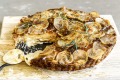 土豆焗烤馅饼。