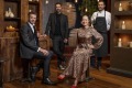 Jucks Jock，Andy，Melissa和Chef Anthony Hart现在会看到你。