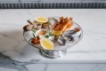 餐饮的黄金时代：布里斯班Rothwell's Bar＆Grill的海鲜拼盘。