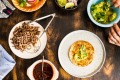Taqueria Zepeda将提供各种馅料的墨西哥卷饼和“墨西哥薄饼”。