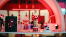 如果怎么办？Glenmorangie的鸡尾酒。
