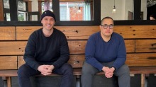 内森·萨西（Nathan Sasi）和摩根·麦格隆（Morgan McGlone）将于11月在萨里山（Surry Hills）开设酒吧。