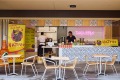 皮尔蒙特新开的native mexico Taqueria餐厅只有14个户外座位。