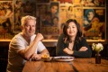杜格尔·科拉姆和斯威·夸奇在布伦瑞克拥有一家名为Bhang的餐厅，他们在《美食指南》中获得了一颗心。yabo亚博主页