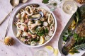 亚当Liaw insalata di的母马。