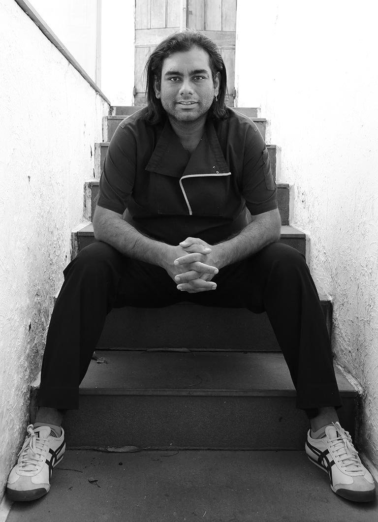 来自Gaggan的Gaggan Anand（世界＃23餐厅）